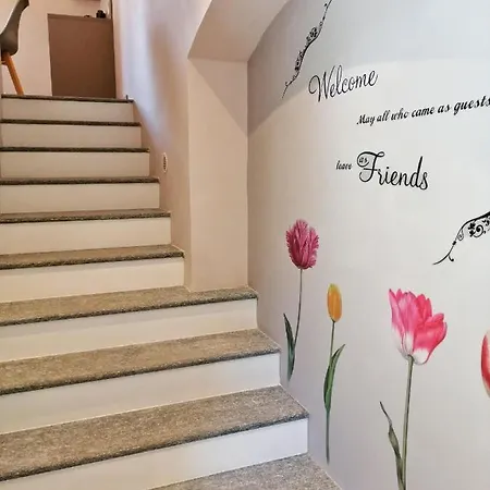 Apartment Fiordaelisa *