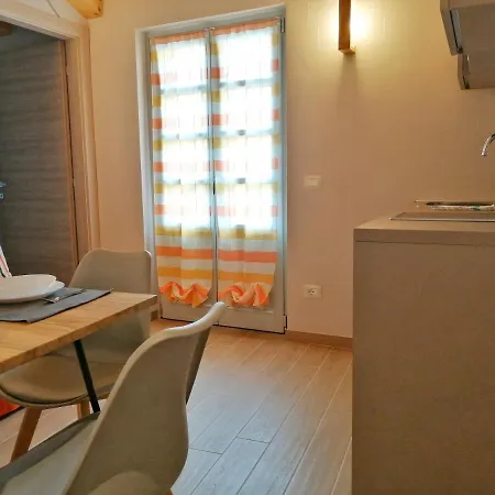Appartement Fiordaelisa *