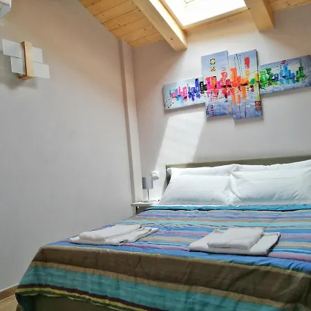 Apartment Fiordaelisa *