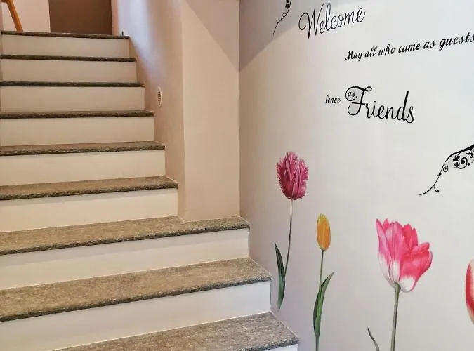 Apartment Fiordaelisa *