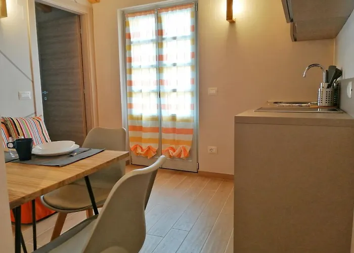 Apartment Fiordaelisa *