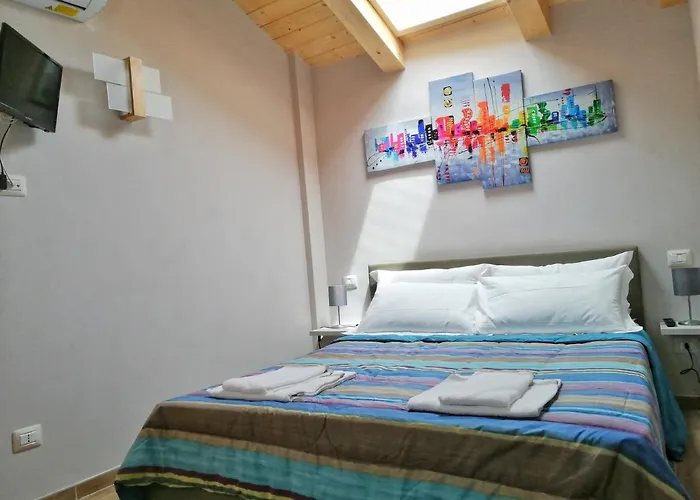 Apartment Fiordaelisa *