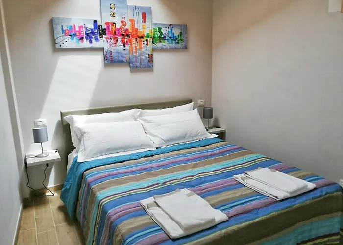 Apartment Fiordaelisa