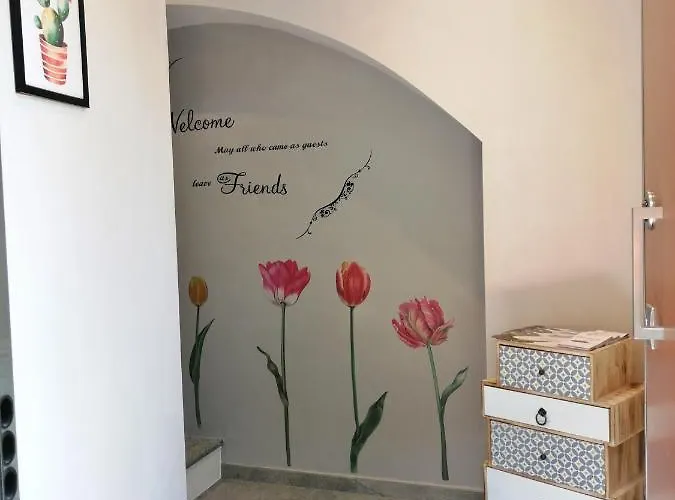 Fiordaelisa Apartment Monforte dʼAlba